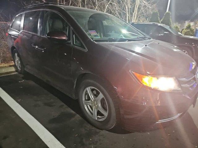 used 2014 Honda Odyssey car, priced at $16,995