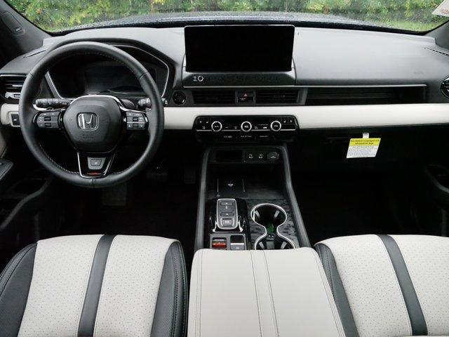 used 2026 Honda Passport car, priced at $51,995