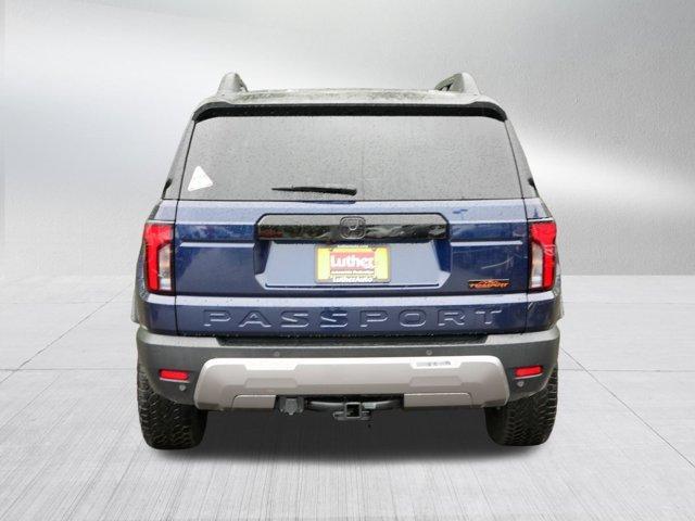 used 2026 Honda Passport car, priced at $51,995