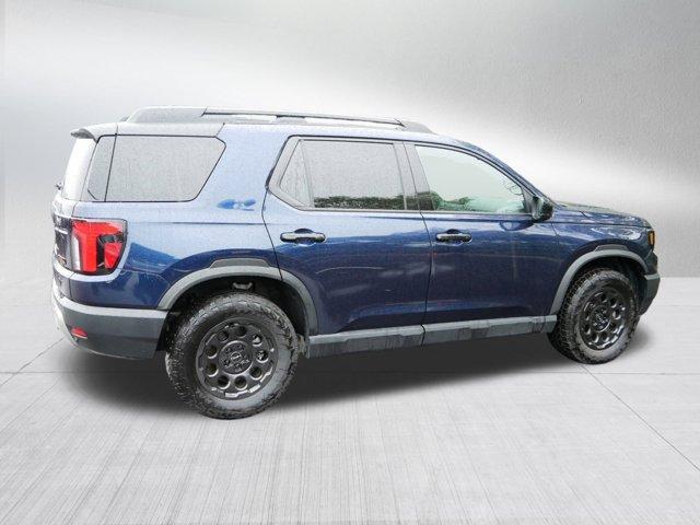 used 2026 Honda Passport car, priced at $51,995