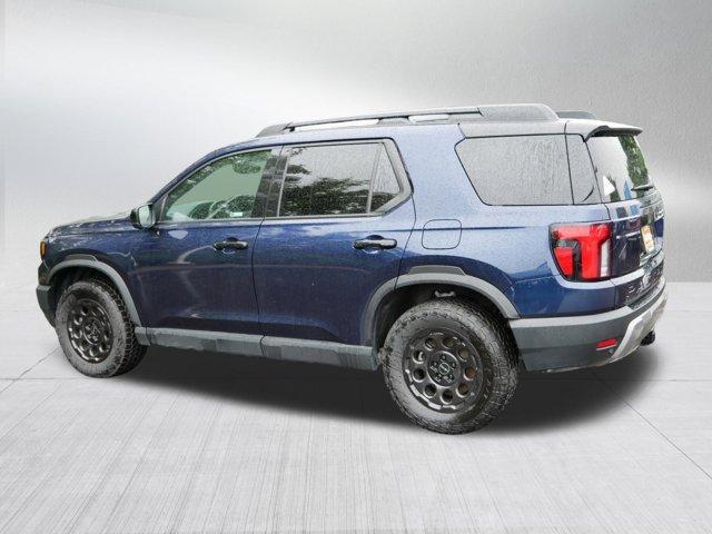 used 2026 Honda Passport car, priced at $51,995