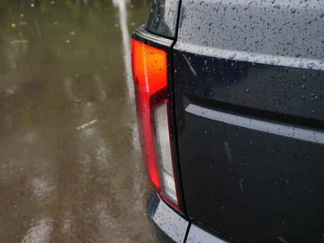 used 2026 Honda Passport car, priced at $51,995