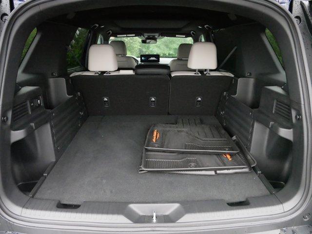 used 2026 Honda Passport car, priced at $51,995