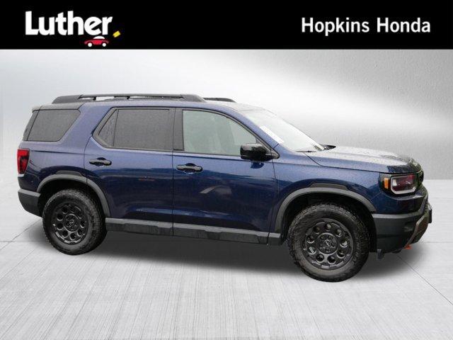 used 2026 Honda Passport car, priced at $51,995