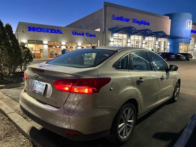 used 2018 Ford Focus car, priced at $12,995