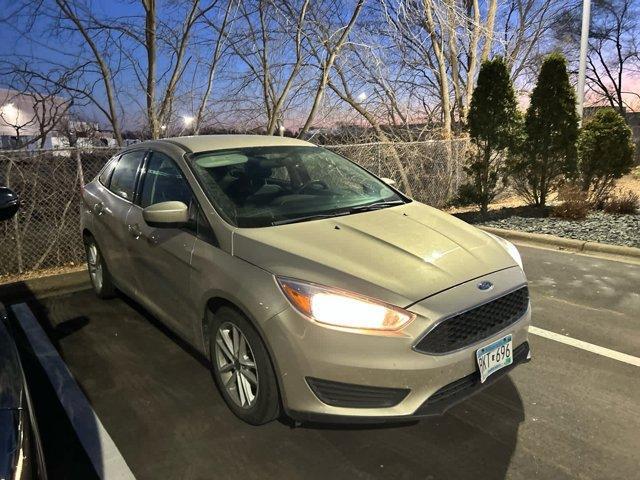 used 2018 Ford Focus car, priced at $12,995