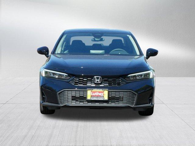 new 2025 Honda Civic car, priced at $24,700