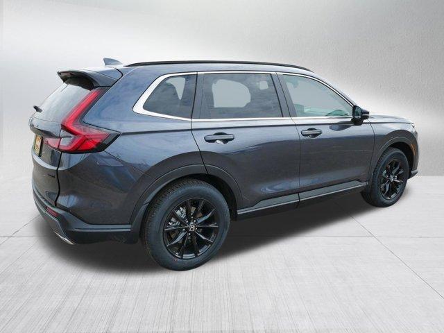 new 2025 Honda CR-V Hybrid car, priced at $36,134