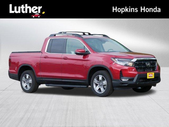 new 2025 Honda Ridgeline car, priced at $44,985