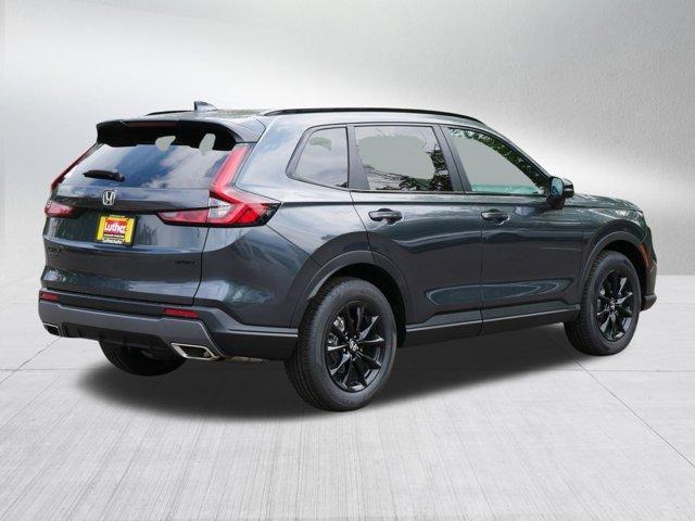 new 2026 Honda CR-V Hybrid car, priced at $37,154