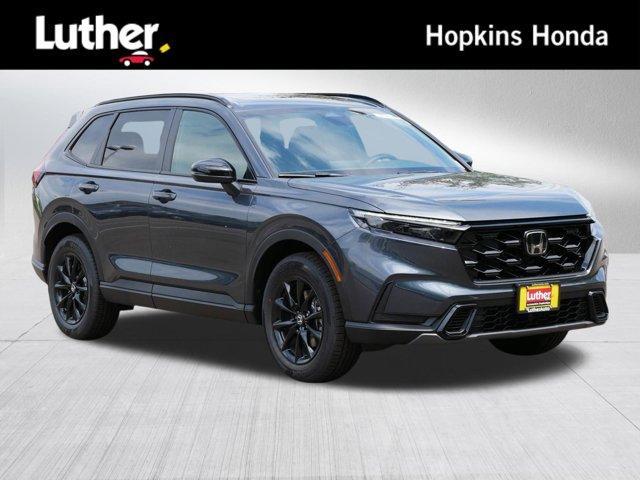 new 2026 Honda CR-V Hybrid car, priced at $37,154