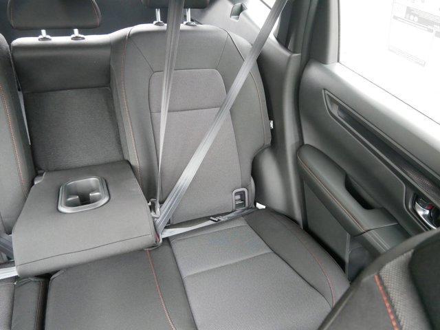 new 2026 Honda CR-V Hybrid car, priced at $37,154