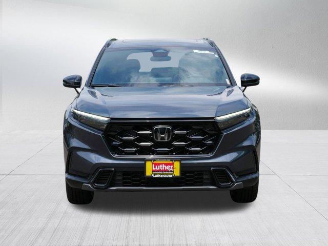 new 2026 Honda CR-V Hybrid car, priced at $37,154