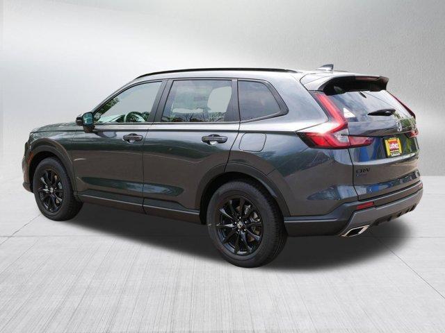 new 2026 Honda CR-V Hybrid car, priced at $37,154
