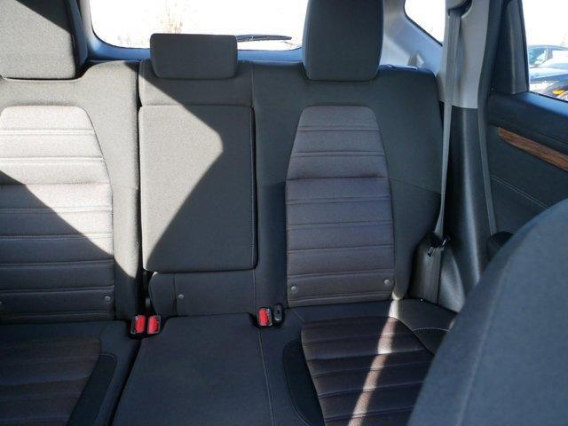 used 2021 Honda CR-V car, priced at $26,995