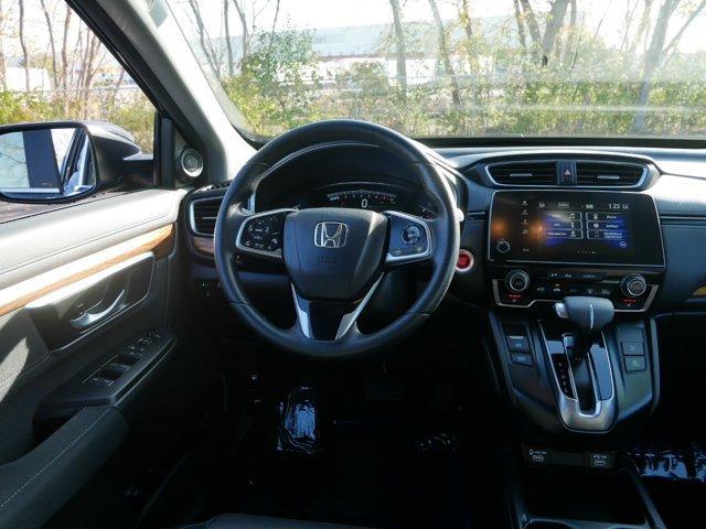 used 2021 Honda CR-V car, priced at $26,995