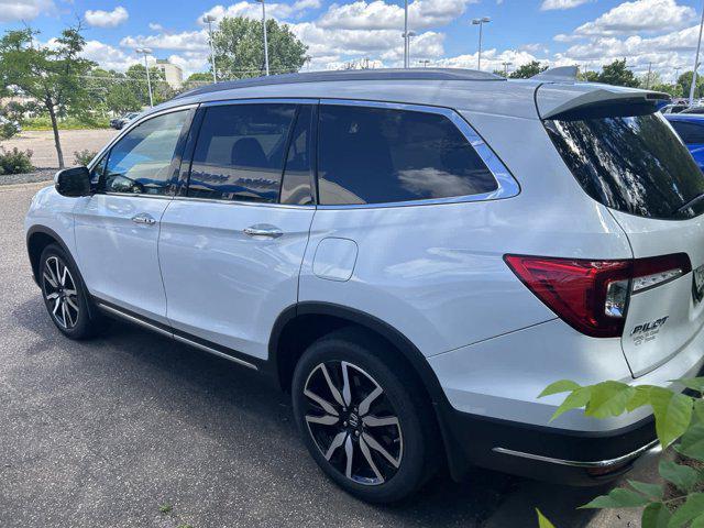 used 2021 Honda Pilot car, priced at $33,975