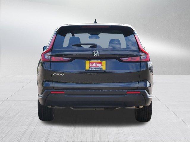 new 2025 Honda CR-V car, priced at $33,929