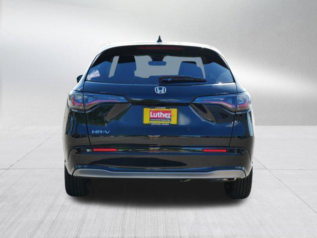 new 2025 Honda HR-V car, priced at $32,019
