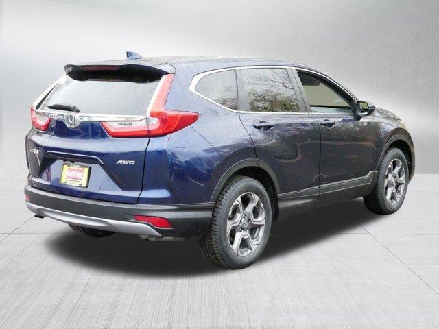 used 2019 Honda CR-V car, priced at $20,495
