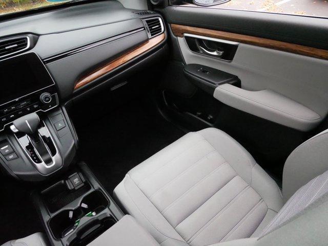 used 2019 Honda CR-V car, priced at $20,495
