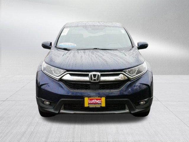 used 2019 Honda CR-V car, priced at $20,495
