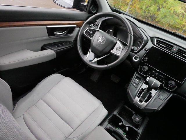 used 2019 Honda CR-V car, priced at $20,495