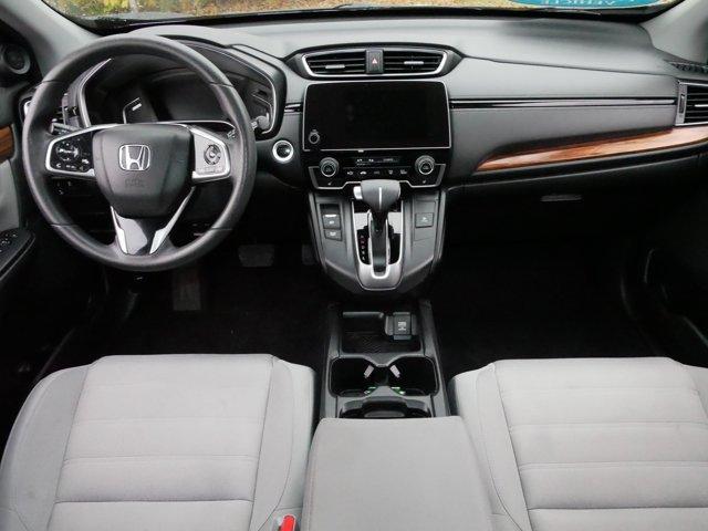 used 2019 Honda CR-V car, priced at $20,495