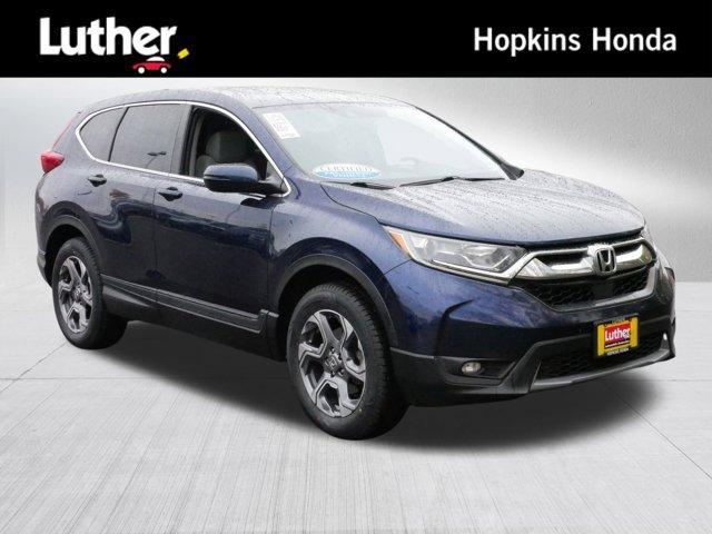 used 2019 Honda CR-V car, priced at $20,495