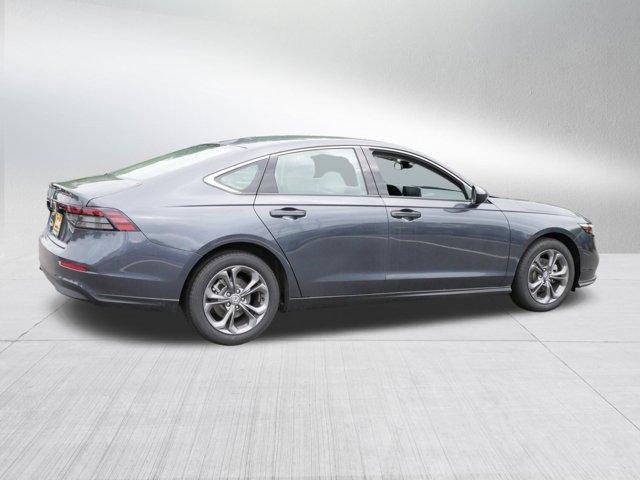 used 2024 Honda Accord car, priced at $28,495