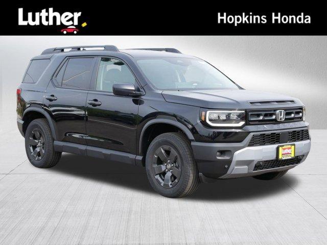 new 2026 Honda Passport car, priced at $43,790
