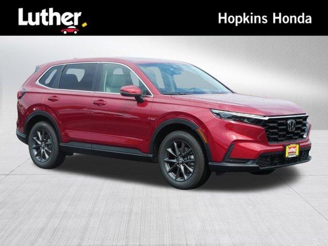 new 2026 Honda CR-V car, priced at $37,205