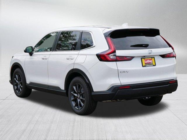 new 2026 Honda CR-V car, priced at $37,205
