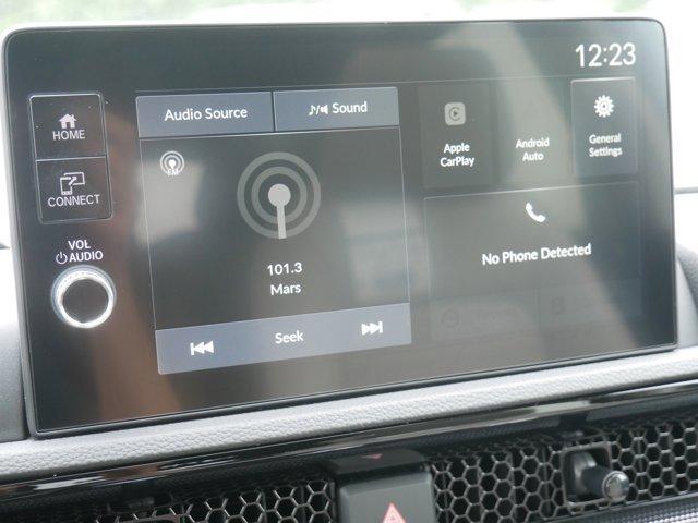 new 2026 Honda CR-V car, priced at $37,205