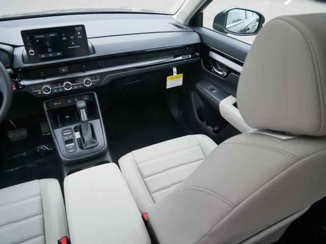 new 2026 Honda CR-V car, priced at $37,205