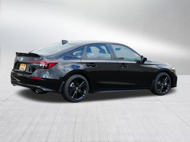 new 2025 Honda Civic Si car, priced at $31,719