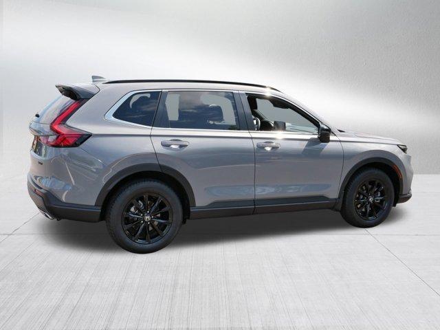 used 2023 Honda CR-V Hybrid car, priced at $31,995