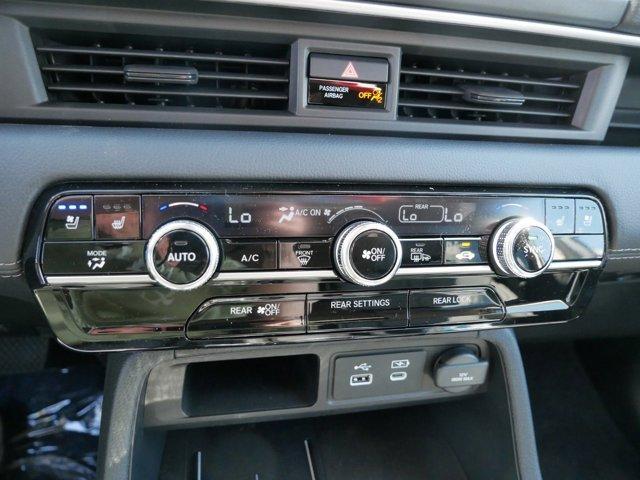 new 2025 Honda Pilot car, priced at $50,566