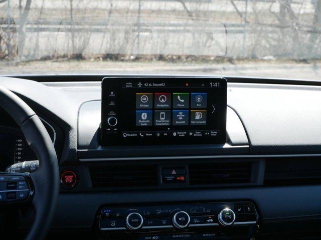 new 2025 Honda Pilot car, priced at $50,566