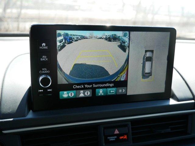 new 2025 Honda Pilot car, priced at $50,566