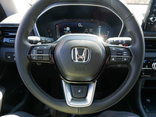 new 2025 Honda Pilot car, priced at $50,566