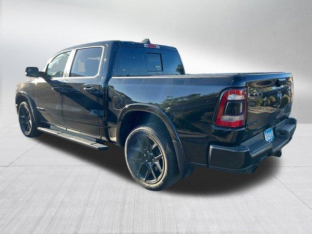 used 2020 Ram 1500 car, priced at $34,495