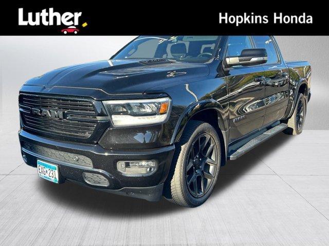 used 2020 Ram 1500 car, priced at $34,495