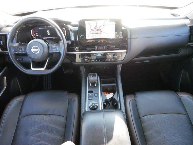 used 2023 Nissan Pathfinder car, priced at $35,995