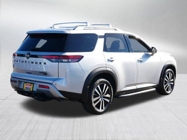 used 2023 Nissan Pathfinder car, priced at $35,995