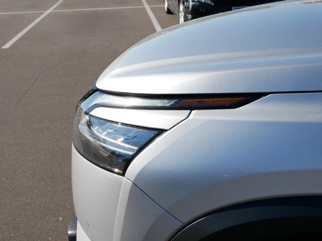 used 2023 Nissan Pathfinder car, priced at $35,995