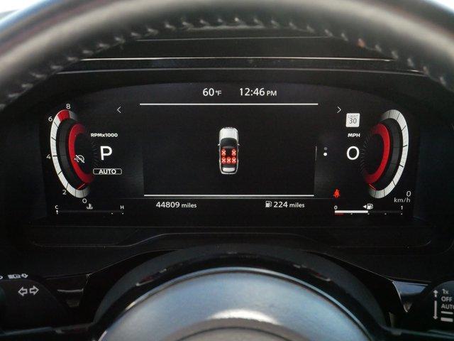 used 2023 Nissan Pathfinder car, priced at $35,995