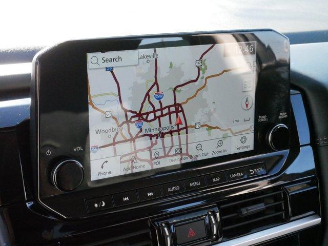 used 2023 Nissan Pathfinder car, priced at $35,995