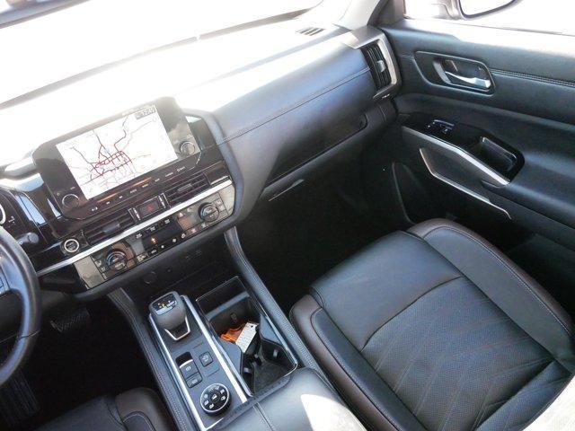 used 2023 Nissan Pathfinder car, priced at $35,995