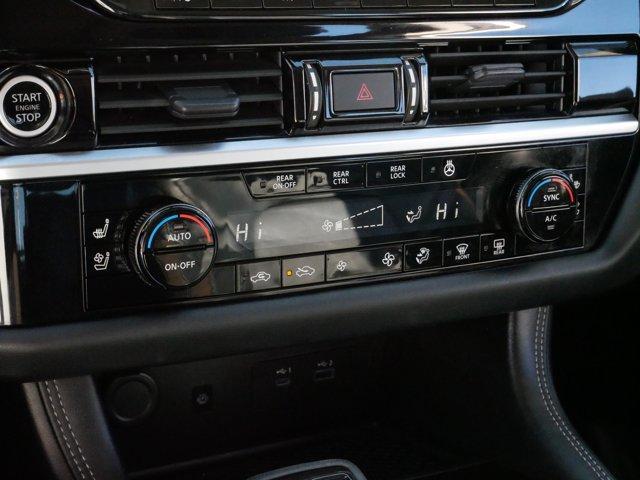 used 2023 Nissan Pathfinder car, priced at $35,995